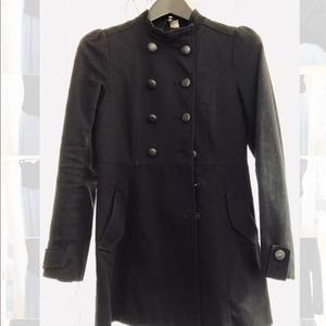 Black H&M Women’s coat